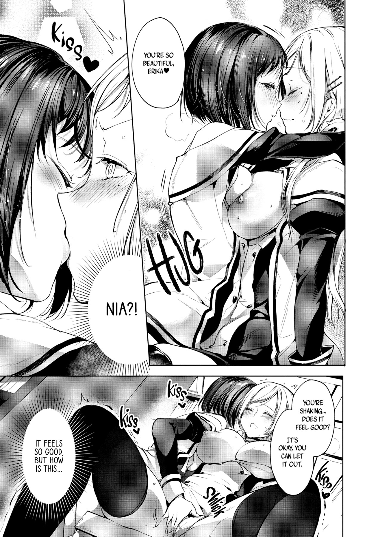 Hentai Manga Comic-Let's Play with Hypnosis Magic-v22m-Read-9